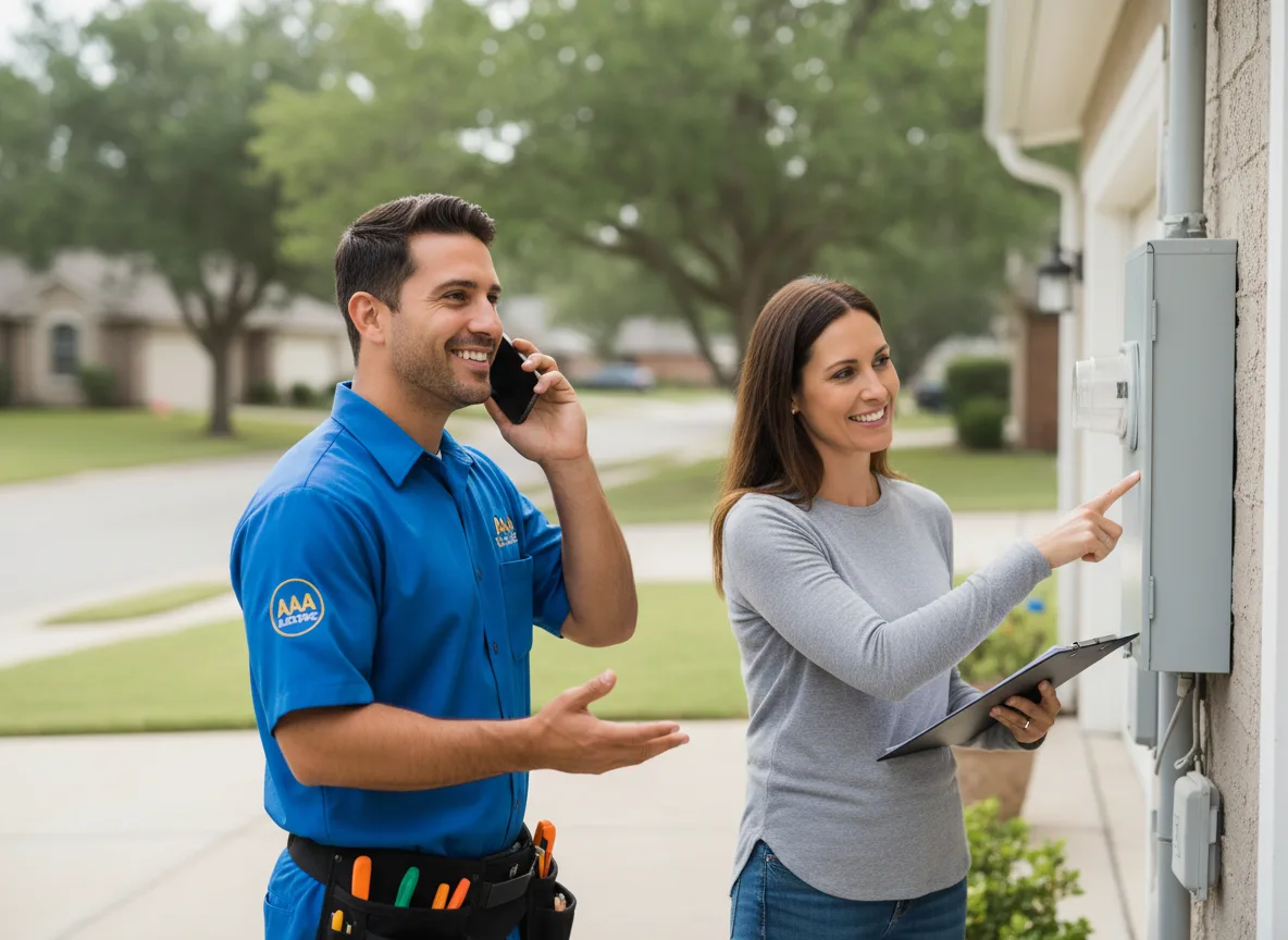 Electrical Repair Bay Port, MI FAQs